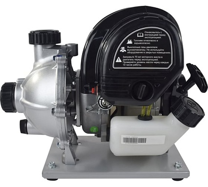 Мотопомпа бензиновая Evoline XG 10 (произведено Zongshen) 1T90SXG10EVO