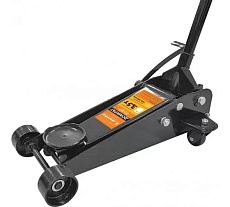 Подкатной гидравлический домкрат Lavita 3Т 135-520 мм LA FJ-07