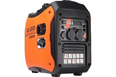 Инверторный генератор Patriot iGX 2000, 1.8/2.0 кВт, уровень шума 58 dB 471102320