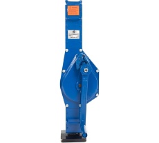 Реечный домкрат Tor ДРН 3000 3 т, с низким подхватом 1005986