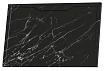 Поддон для душа RGW STE MB 100x80 52342810-14, черный мрамор