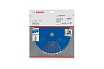 Циркулярный диск Expert по алюминию 250x30x2.8/2x68T Bosch 2608644119