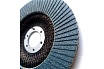 Круг лепестковый Omega 125x22 мм, Р80, цирконий NORTON 78072716431