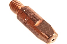 Наконечник CuCrZr PRO (20 шт/уп; M6; 0.8 мм; 8х28 мм) Кедр 8001936