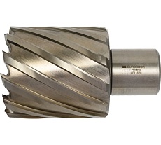 Сверло кольцевое 62х55 мм, HSS, Weldon 32 Euroboor HCL.620