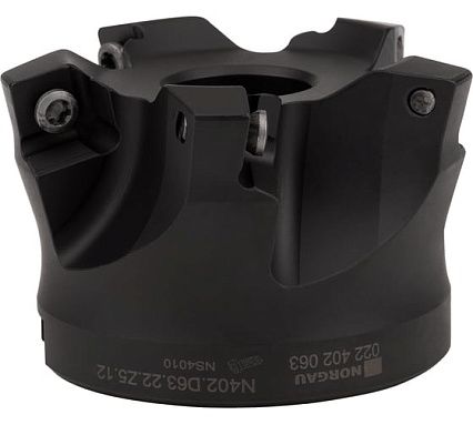 Корпус фрезы N402.D63/Z5 Norgau 022402063