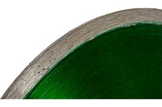 Диск алмазный сплошной по керамической плитке (180х22.2 мм) Messer DIY 03.180.009