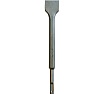 Зубило 14х250х40 мм, SDS-plus PROFESSIONAL Tsunami T11611142504000
