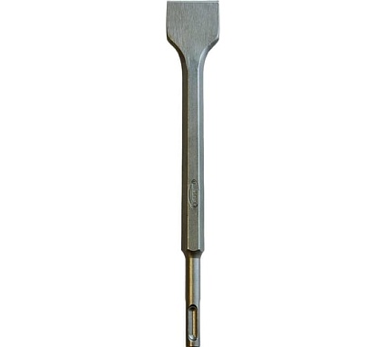 Зубило 14х250х40 мм, SDS-plus PROFESSIONAL Tsunami T11611142504000