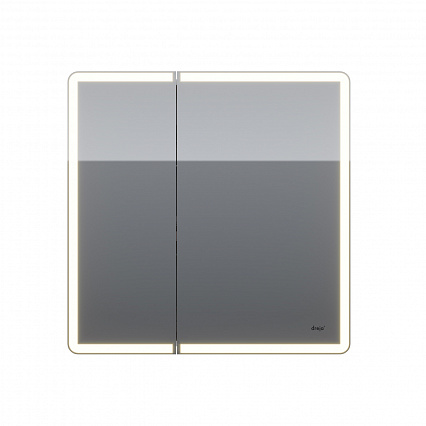 Зеркальный шкаф Dreja Point 70 см