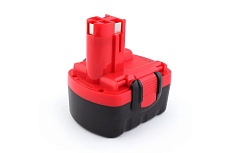 Аккумулятор для электроинструмента Bosch (Ni-Mh, 14.4В, 2.1Ач) Topon PN: 2 607 335 264 TOP-PTGD-BOS-14.4
