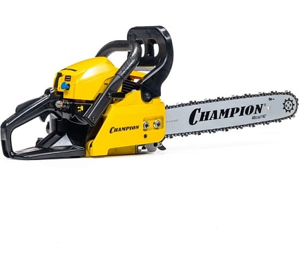 Бензопила Champion 241-16"-3/8-1,3-56 1,8 кВт, 40 см³, легкий старт, 4,7 кг, VI241-16