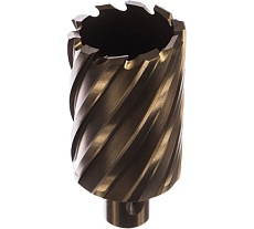 Сверло корончатое (43х55 мм; Weldon 19) Karnasch 20.1270U-043