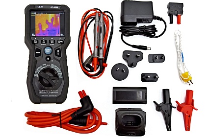 Профессиональный тестер CEM DT-6509 875191