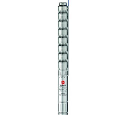Насос Pedrollo 4HR 18/30 P 7.5 кВт 494H1830WLA