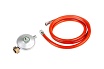Газовая тепловая пушка Wester TG-35000 35 кВт, 700 м3/ч, 2.18 кг/ч, 315 м2 615363