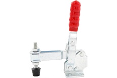 Механический зажим с вертикальной ручкой, усилие 227кг Goodhand GH-12130