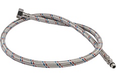 Подводка для воды (М10х18 мм; G1/2; 1 м; гайка-штуцер) Valtec VTf.003.IS.0418100