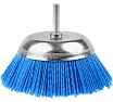 Корщетка чашка из нейлона для дрели YIDA 100 мм TORGWIN T857749