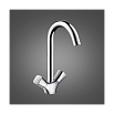 Смеситель для кухни Hansgrohe Logis 71280000