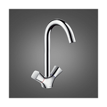 Смеситель для кухни Hansgrohe Logis 71280000