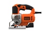 Лобзик Black&Decker BES610-QS