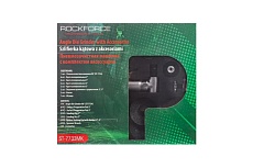 Пневмозачистная машинка Rockforce с комплектом аксессуаров RF-ST-7733MK
