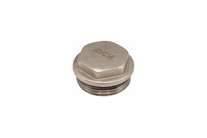 Коллекторная заглушка Rvc 1 07442