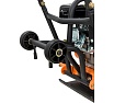 Виброплита 6.5 л.с. Gigant BVP80-L200