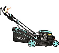 Бензиновая газонокосилка Sturm ! PL5117SVE