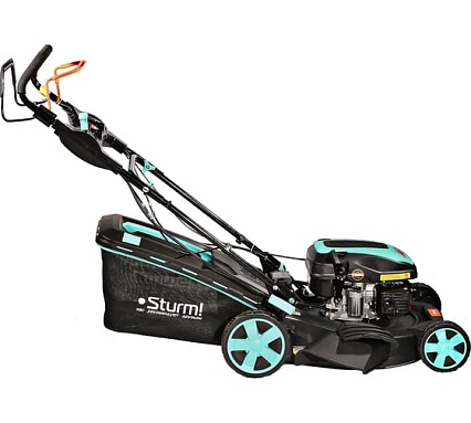 Бензиновая газонокосилка Sturm ! PL5117SVE