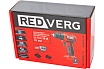 Аккумуляторный бесщеточный шуруповерт Redverg RD-S18MBLС/U без акк., без з/у 6680700