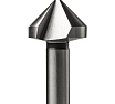 Зенковка ц/х 90 25 мм, HSSE M35 Co5 (Р6М5К5), ГОСТ 14953-80 Advancetool ADT-ЗЦХ25Г90
