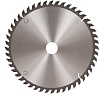 Диск пильный по дереву 160x20 мм, 48T KRUGO WA160048