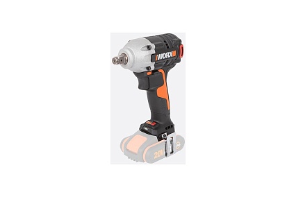 Аккумуляторный бесщеточный гайковерт Worx WX272.9