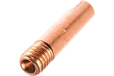 Наконечник сварочный прямой E-CU LED6510-10 (10 шт; М6; 1 мм) ПТК 00000027153