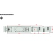 Приточно-вытяжная вентиляционная установка VENTUS Compact VVS010s электрическая VTS VVS010s-R-FPVHS/VVS010s-L-SFPV_cd