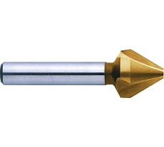 Зенковка (12.5х8х56 мм; Z3; 60°; HSSE-TiN) Bucovice Tools 897125
