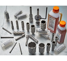 Сверло корончатое TCT 15х110 мм AT-S TN11015
