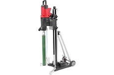 Установка алмазного бурения Messer DM180-1-N 3,2 кВт, 900 об/мин на стойке 11-02-182