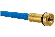 Канал направляющий (3 м; D 0.8-1.0 мм) для MIG/MAG Elitech 0606.005301