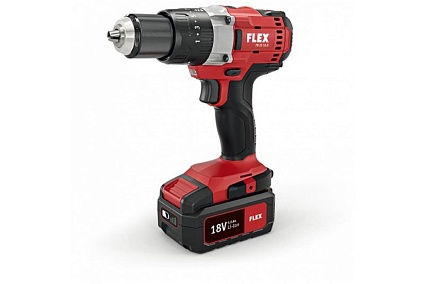 Беспроводная ударная дрель-шуруповерт Flex PD 2G 18.0 417858