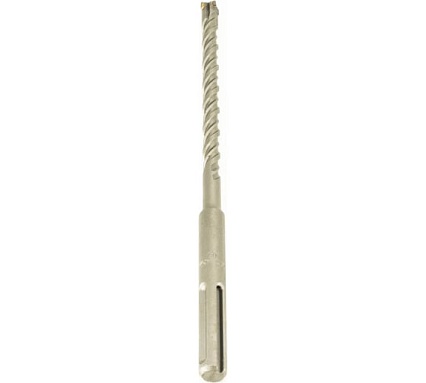 Бур 4+ 16x200х340 мм, 4 резца + 2 спирали, SDS-Max Bohrer 30516345