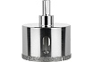 Коронка алмазная по керамограниту и керамике с центрирующим сверлом 60 мм Diamond Industrial DIDCSC060