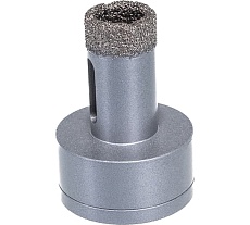 Алмазная коронка Dry Speed X-LOCK 20 мм Bosch 2608599029