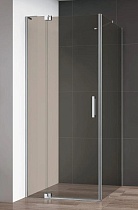 Душевой уголок Cezares SLIDER-AH-1-90-80/90-BR-Cr 90x80/90 бронза, хром