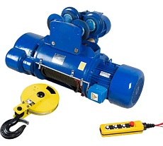 Электрическая таль Tor J ТЭК CD 5 т, 9 м 1021735