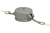 Камлок из нержавеющей стали Partex ssdc-300 3" (75мм) НФ-00002105