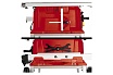 Пила стационарная Einhell TE-CC 250 UF, 2000Вт, 250x30мм, пропил 78 мм, складные ножки, колесики 4340539