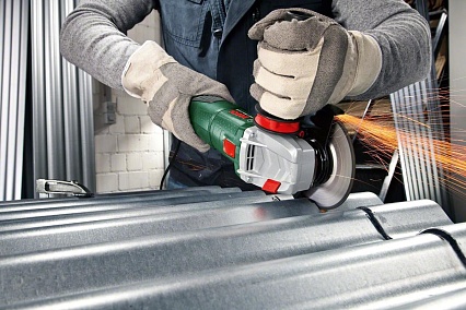 Угловая шлифмашина Bosch PWS 1000-125 CE 0.603.3A2.820